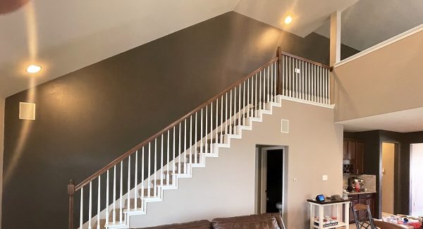 interior wall painting