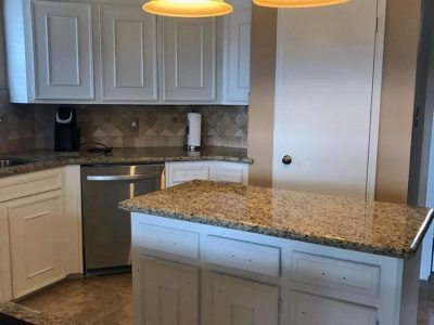 kitchen cabinet painting