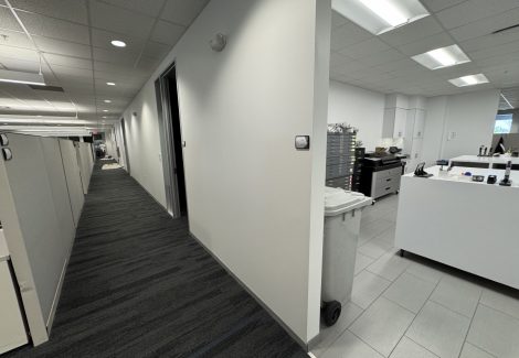 Office Interior Painting