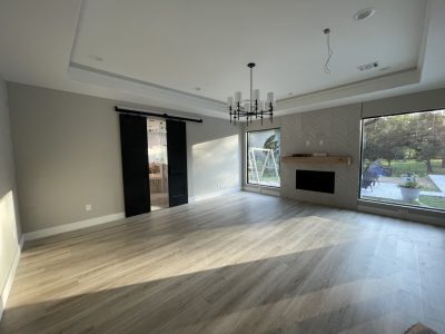 Residential Interior Painting