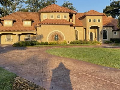 exterior house painting katy texas