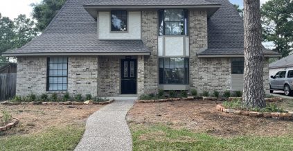 Residential Exterior Painting