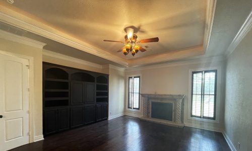 master bedroom interior painting