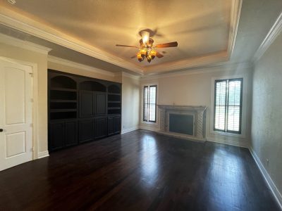 master bedroom interior painting