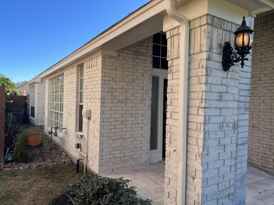 residential exterior lime wash Preview Image 1