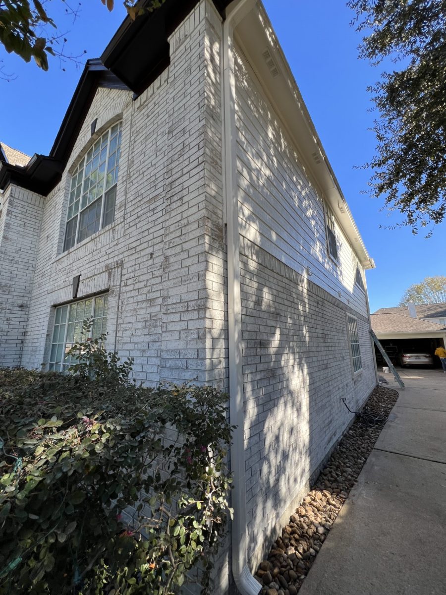 residential exterior lime wash Preview Image 3