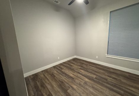 interior after painting katy tx