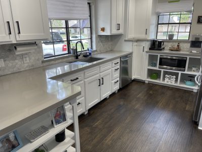 kitchen painting Katy tx