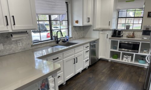 kitchen painting Katy tx