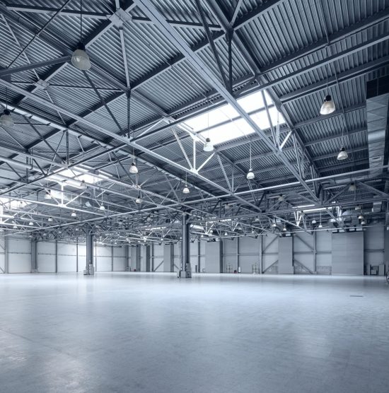 warehouse interior