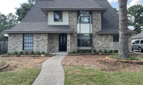 Residential Exterior