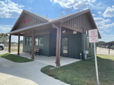 commercial exterior painting