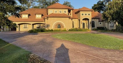 Exterior House Painting