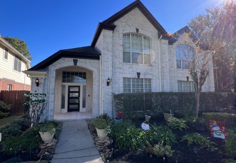 Exterior Lime Wash - Album