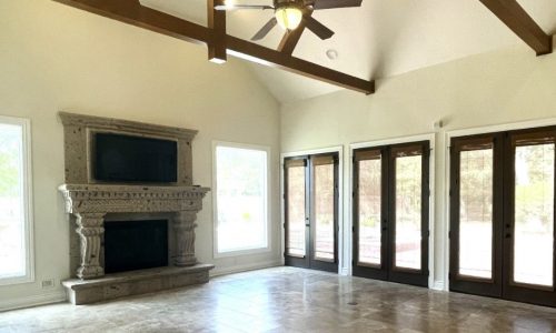 great room painting banner