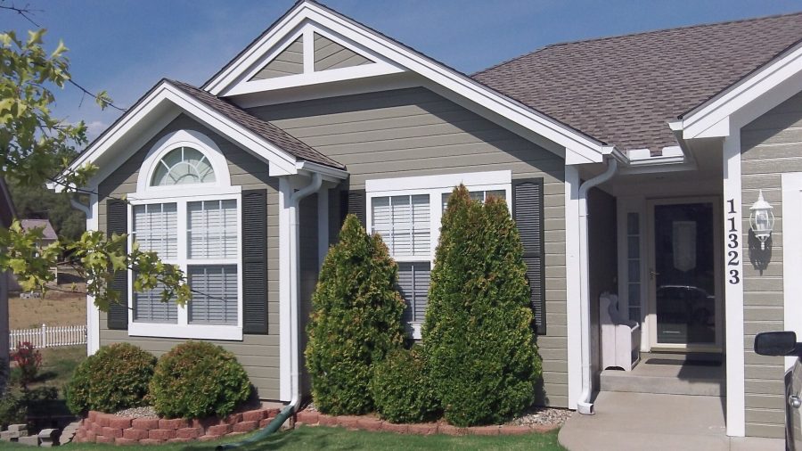 CertaPro Painters in Kansas City Northland, your Exterior painting experts