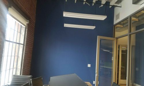 Interior Office Painting