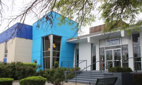 Tower - After Painting