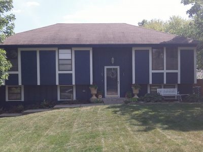 CertaPro Painters in Kansas City Northland, your Exterior painting experts