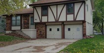 Raised Ranch Repaint