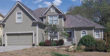 Kansas City Northland Residential House Painting ...