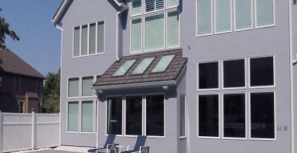 Exterior Home Painting in Parkville