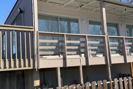 Fading Colors & Peeling Paint