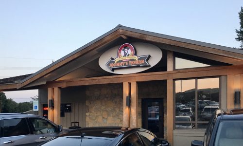 Retail Center - Before