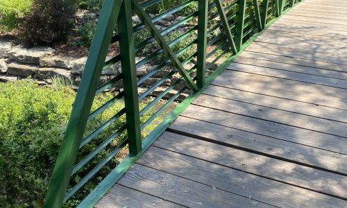 City Bridge Painting