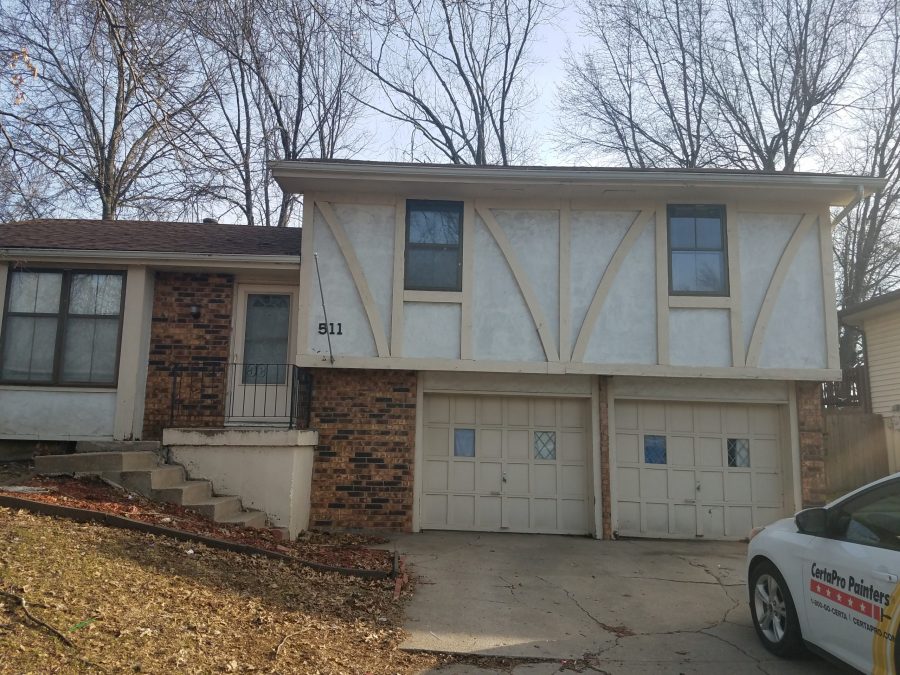 Raised ranch before paint photo Preview Image 1