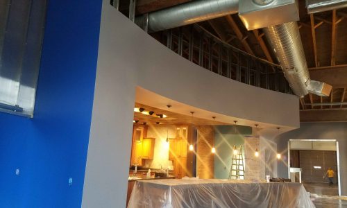 Professional Kitchen