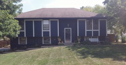 Exterior Home Painting in Kansas City Northland ...