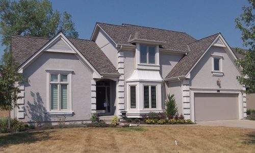 Exterior Painting Project