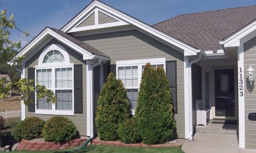 Exterior Painting Project