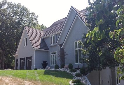 Exterior House Painting