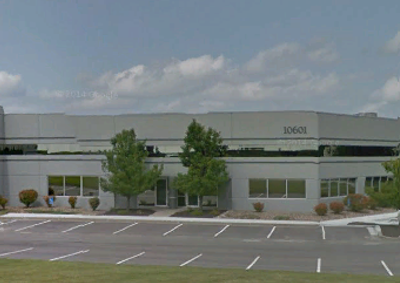 Commercial Office Building Exterior Painted By CertaPro Painters of KC Northland, MO