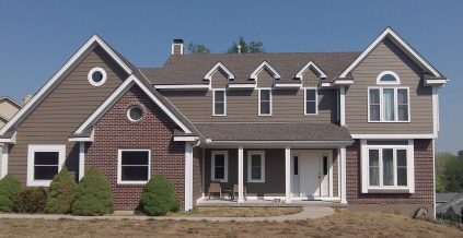 Kansas City Northland Residential House Painting ...