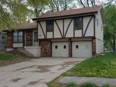 raised ranch repaint and power wash in boulder co