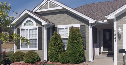 Exterior Home Painting in Kansas City Northland ...