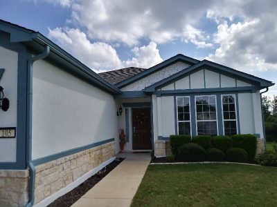 Professional residential exterior painters killeen, tx