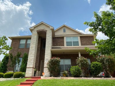 Harker Heights Exterior Painting