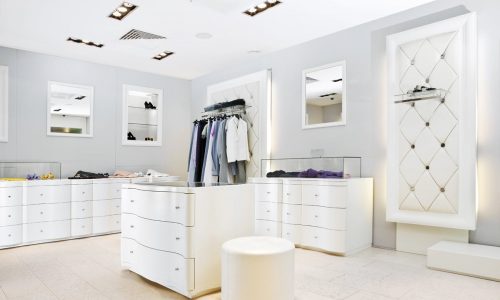 Professional Retail Painting Experts