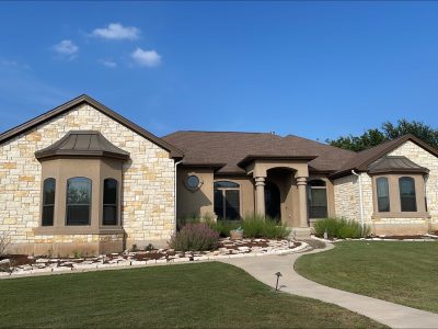 Liberty Hill, TX Professional Exterior Painting