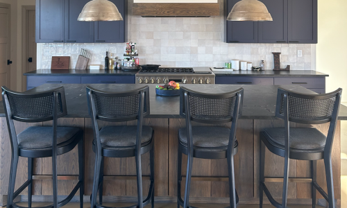 Kitchen Cabinet Painting & Interior