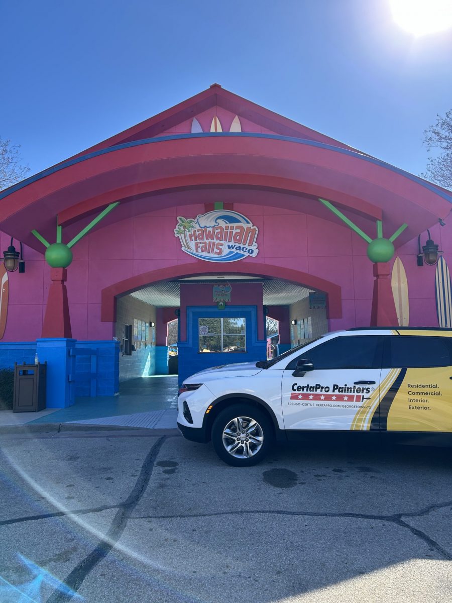 After Professional Painting at Waco, TX Water Park Preview Image 1