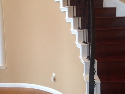 Interior house painting by CertaPro painters in Killeen, TX