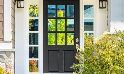 Door Painting Services Killeen-Waco, TX