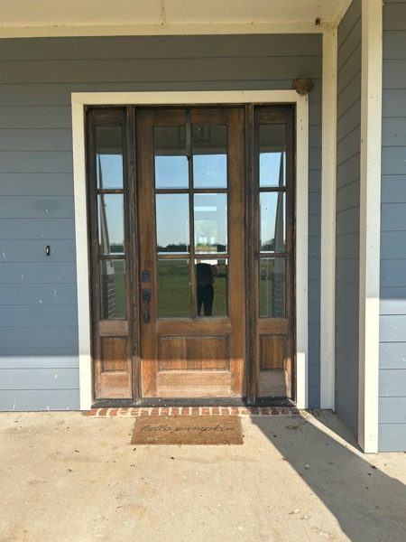 before door staining Preview Image 8