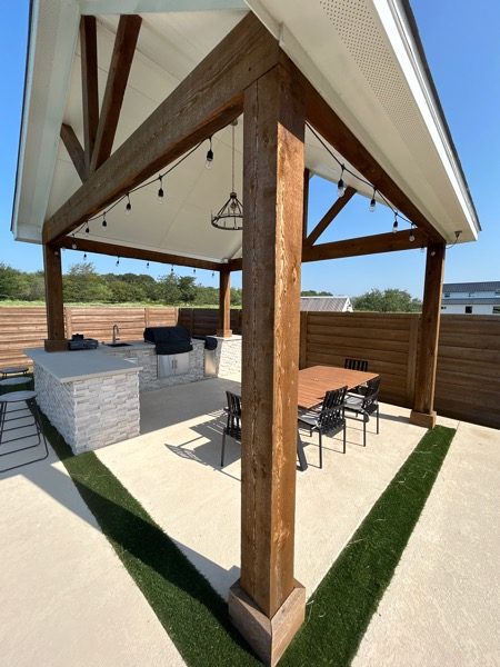 wood beam before staining Preview Image 9