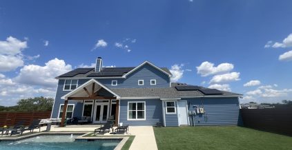 Exterior Painting & Staining